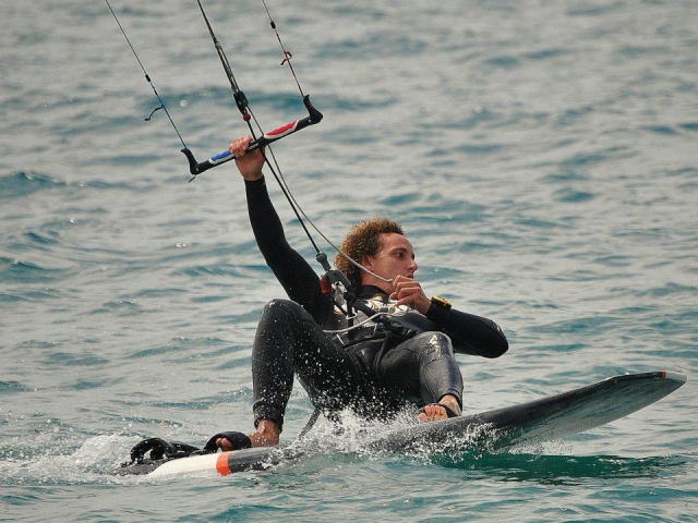  Vento e mar